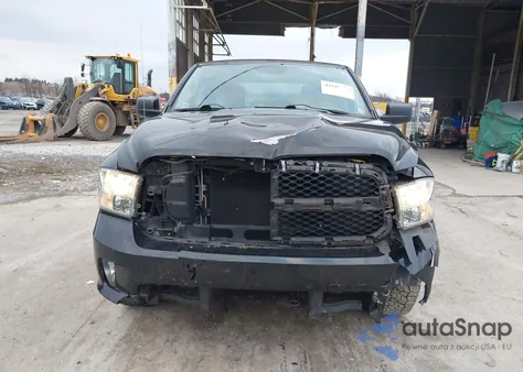 2015 Ram 1500 Express из США, поврежденный, VIN 1C6RR7FT8FS690530